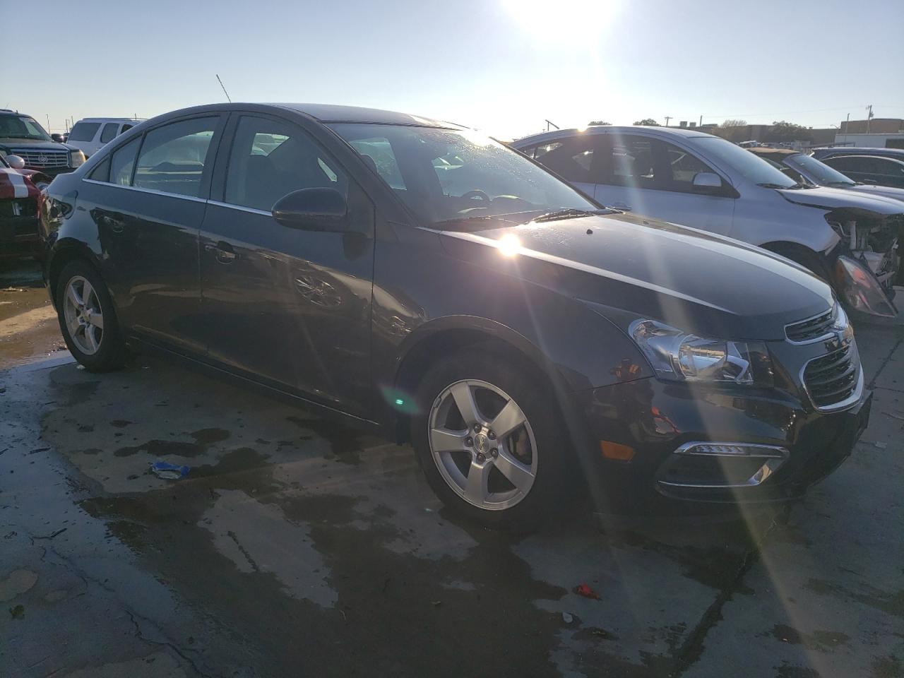 1G1PE5SB0G7206604 2016 Chevrolet Cruze Limited Lt