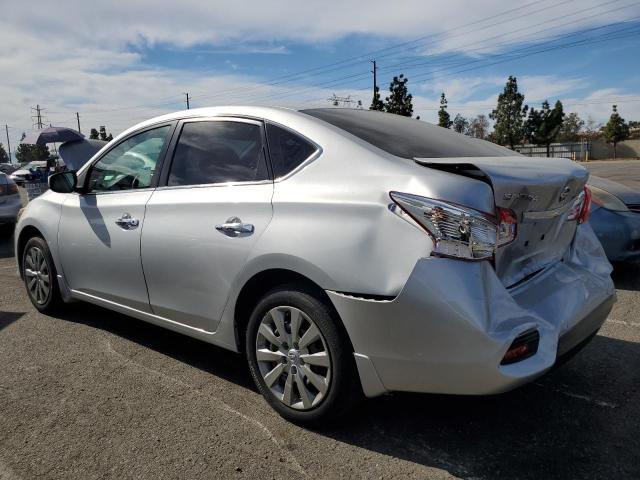 3N1AB7AP8KY305485 | 2019 NISSAN SENTRA S