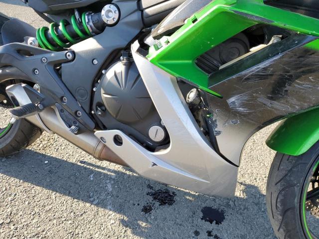 2016 KAWASAKI EX650 F - JKAEXEF16GDA26973
