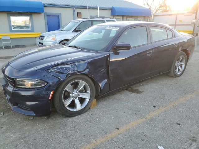 2015 Dodge Charger SXT