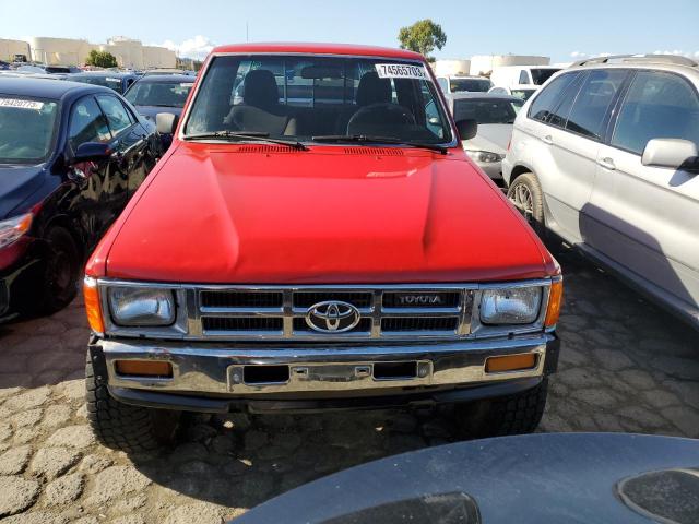 1986 Toyota Pickup Xtracab Dlx VIN: JT4RN67G3G5013501 Lot: 74565703