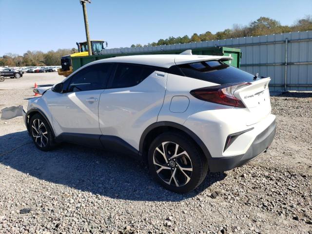 NMTKHMBX4JR059942 | 2018 TOYOTA C-HR XLE