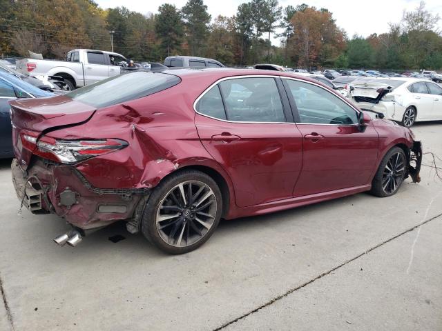 4T1B61HK8JU500271 | 2018 TOYOTA CAMRY XSE