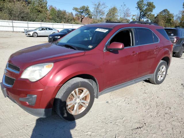 2010 Chevrolet Equinox LT