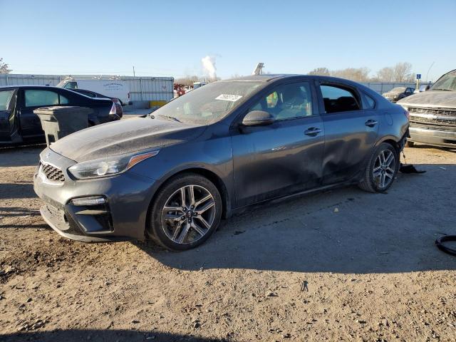 3KPF34AD8KE013339 | 2019 KIA forte gt line