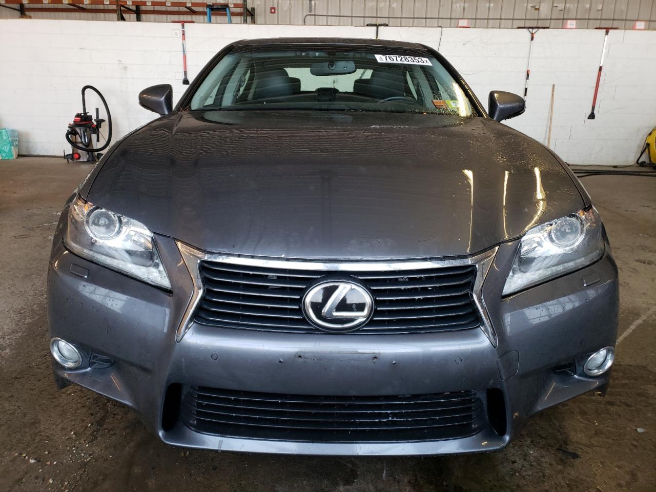 2015 Lexus Gs 350 vin: JTHCE1BL9FA003301