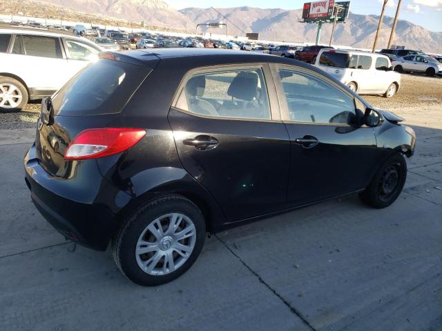Vin: jm1de1ky7d0154710, lot: 77004313, mazda 2 20133