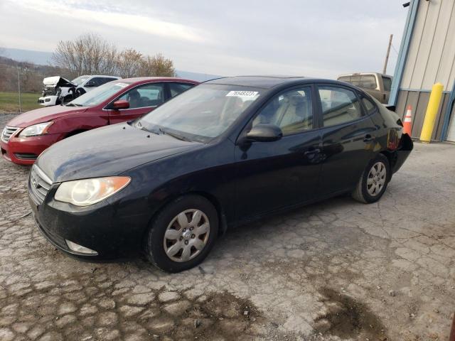 2007 Hyundai Elantra GLS