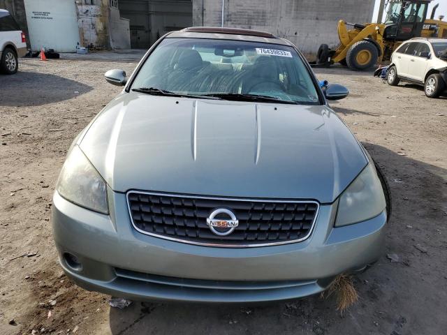 1N4AL11D36C105731 | 2006 Nissan altima s