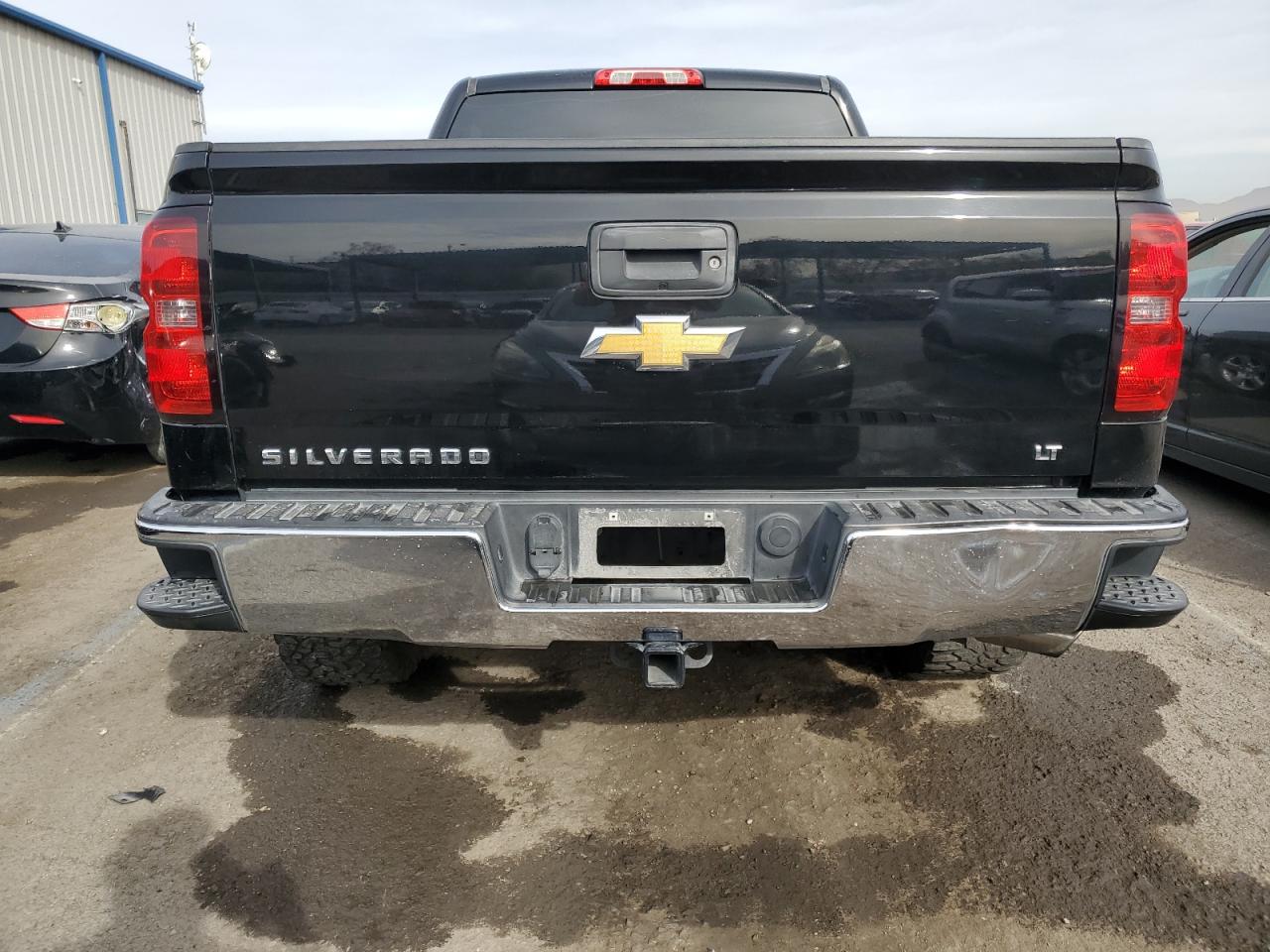 3GCPCREC5FG141972 2015 Chevrolet Silverado C1500 Lt 3GCPCREC5FG141972 2015 Chevrolet Silverado C1500 Lt