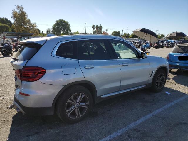 5UXTY3C08M9G95849 2021 BMW X3, photo no. 3