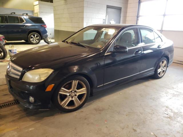 2010 Mercedes-Benz C-Class C 300