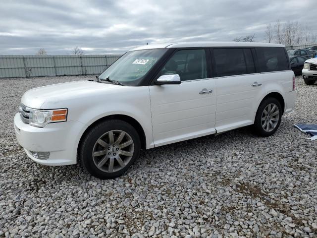 2011 Ford Flex Limited