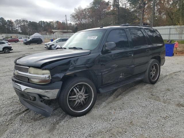 2003 Chevrolet Tahoe 