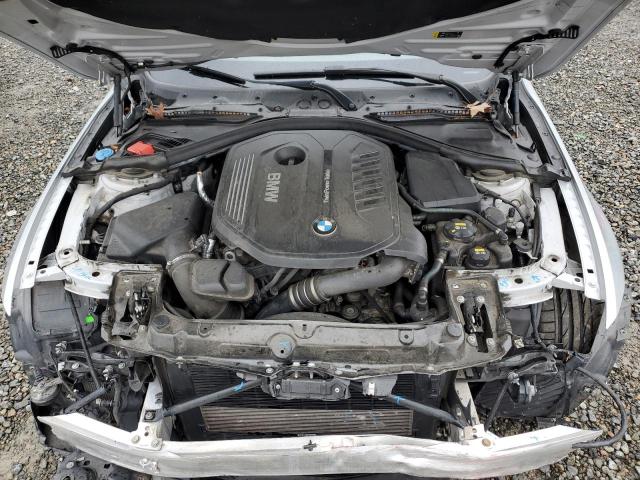 2017 BMW 440XI WBA4P3C57HK528377