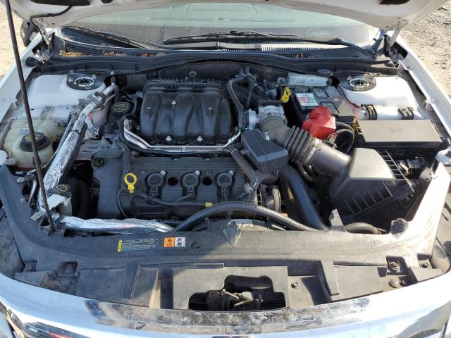 3FAHP0JG6CR264747 2012 Ford Fusion Sel
