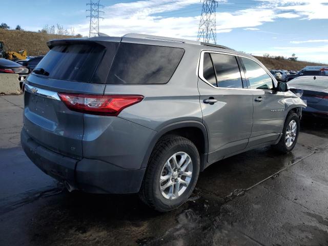  CHEVROLET TRAVERSE 2018 Сірий