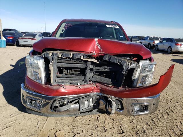 1N6AA1E63HN571336 | 2017 NISSAN TITAN SV