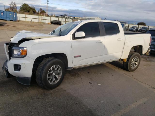 1GTG6CEN0J1310101 | 2018 GMC CANYON SLE