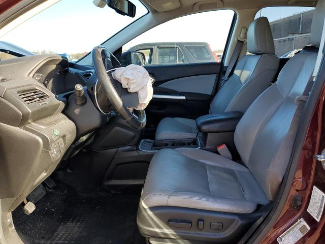 2015 HONDA CR-V EXL - 2HKRM3H78FH523261