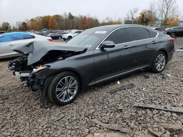 2019 Genesis G80 