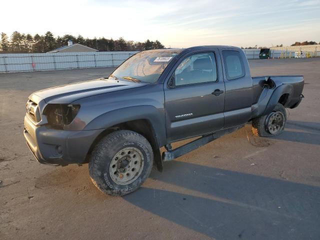 2012 Toyota Tacoma 