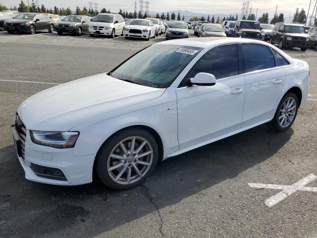 2016 Audi A4 