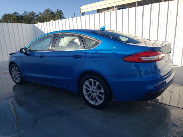 3FA6P0HD0LR247543 Ford Fusion SE 2