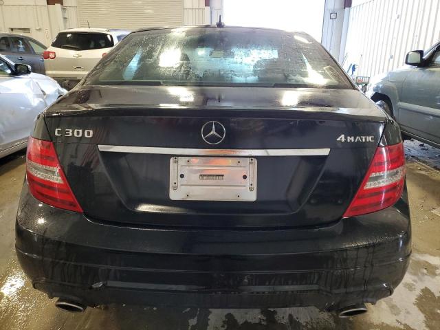 WDDGF8AB9EG220754 | 2014 MERCEDES-BENZ C 300 4MAT