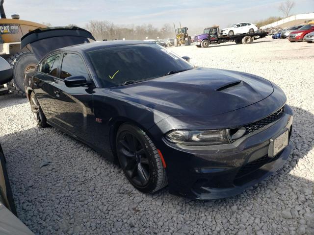 2C3CDXGJ1KH530943 | 2019 DODGE CHARGER SC