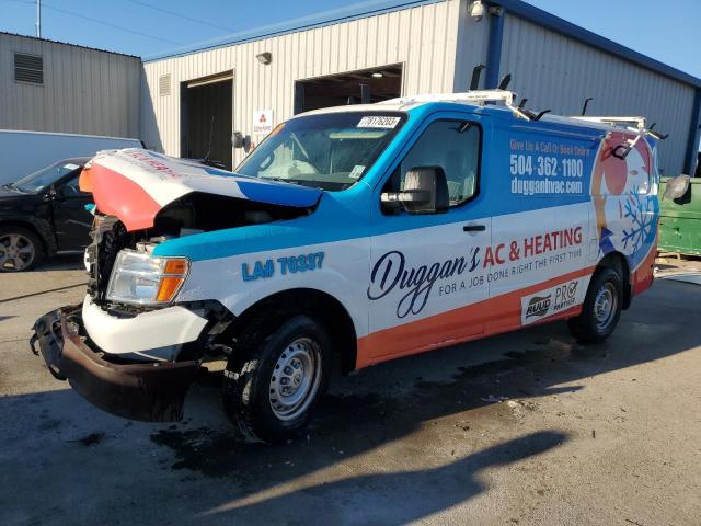 2015 NISSAN NV 1500 - 1N6BF0KM8FN804319