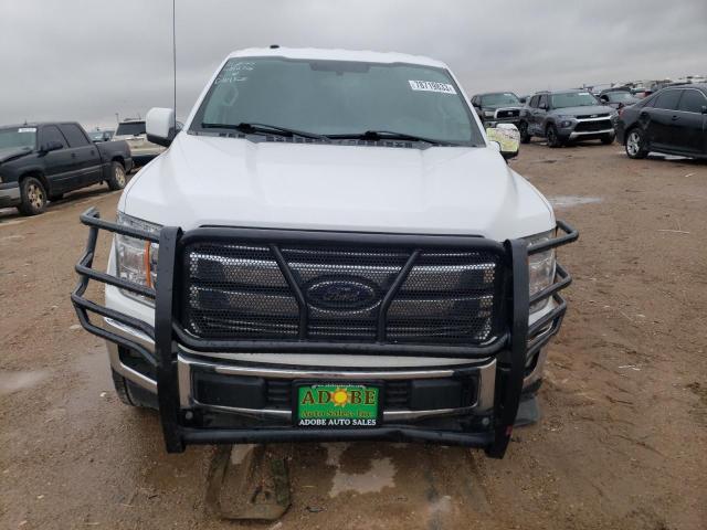 1FTEW1E50JKE57802 | 2018 FORD F150 SUPER