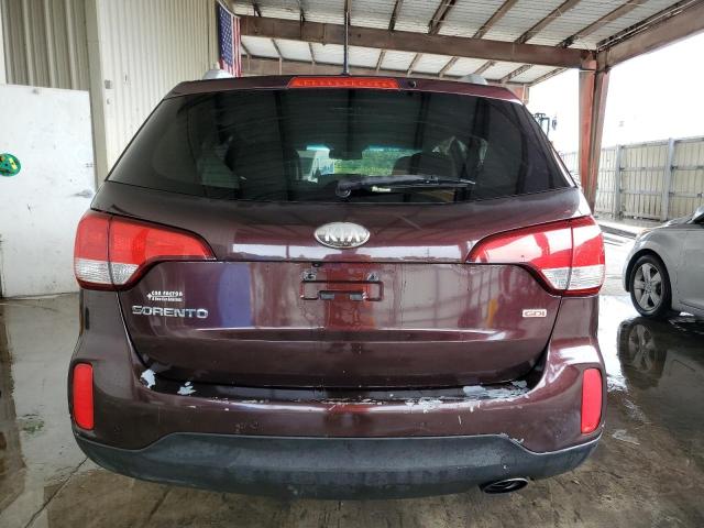 2022 KIA SORENTO LX - 5XYKTCA66EG448491