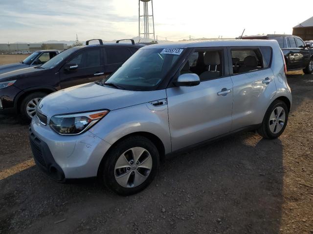 2016 Kia Soul +