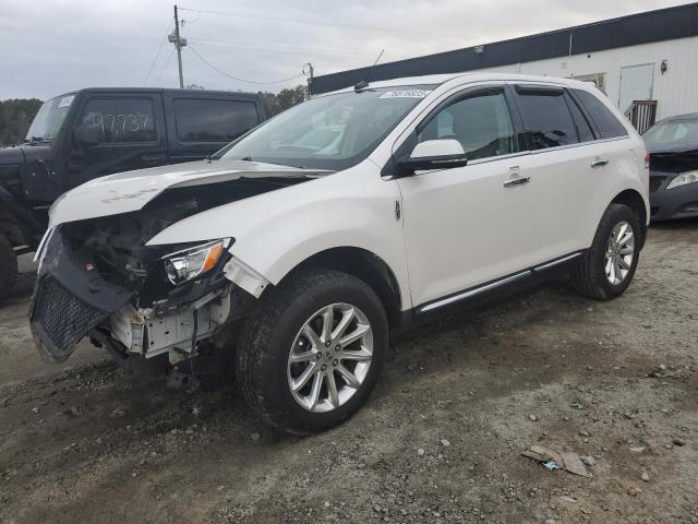 2015 Lincoln MKX 