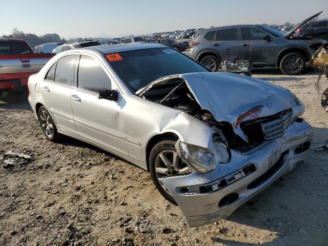 WDBRF92H97F905940 | 2007 MERCEDES-BENZ C 280 4MATIC