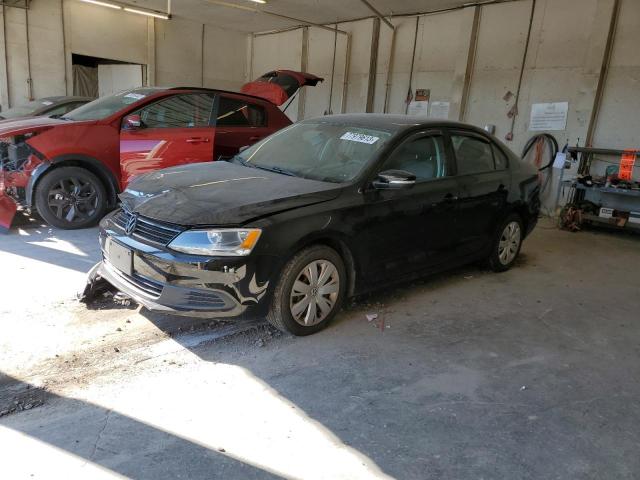 2012 Volkswagen Jetta SE