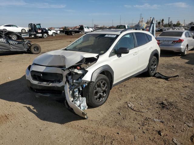 JF2GTHSC8MH376658 | 2021 SUBARU CROSSTREK