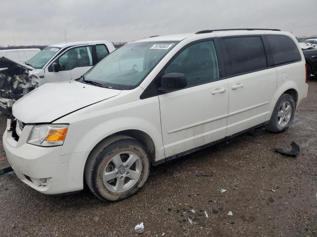 2010 Dodge Grand Caravan Hero