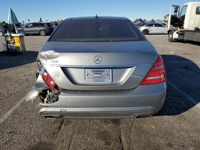 VIN WDDNG7DB0DA531341 2013 Mercedes-Benz S-Class, 550 no.6