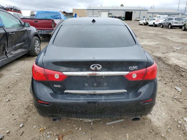 JN1BV7AR8EM703686 | 2014 INFINITI Q50 BASE