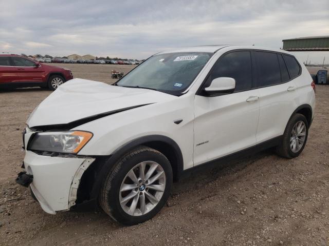 2014 BMW X3 xDrive28i