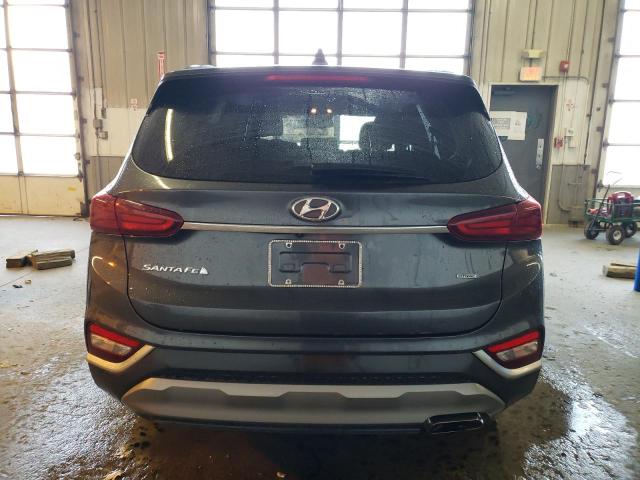  HYUNDAI SANTA FE 2020 Вугільний