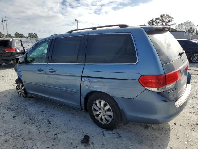 5FNRL38698B001105 | 2008 Honda odyssey exl