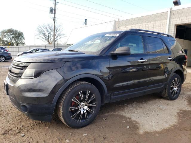 1FM5K8B83DGA36887 | 2013 Ford explorer