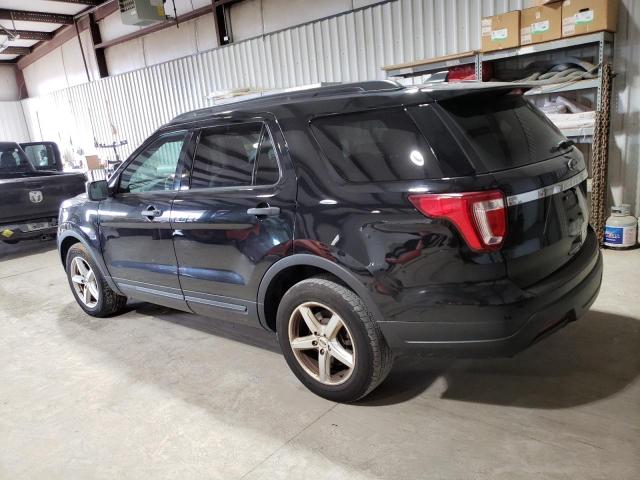 1FM5K7B81JGC31571 Ford EXPLORER