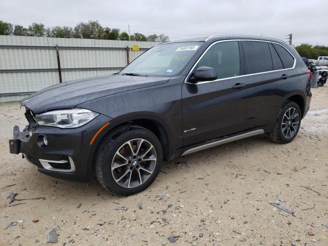 2018 BMW X5 sDrive35i