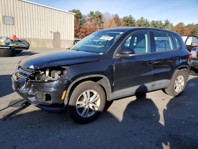 2012 Volkswagen Tiguan S