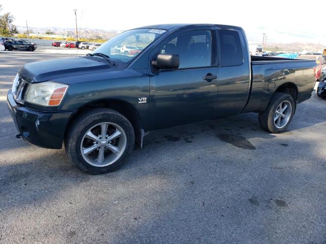 2004 Nissan Titan XE