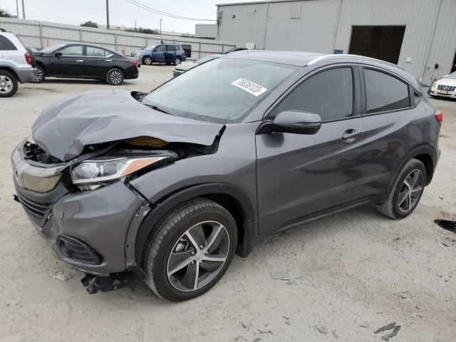 2022 Honda Hr-V 2Wd Ex VIN: 3CZRU5H58NM701487 Lot: 40726878